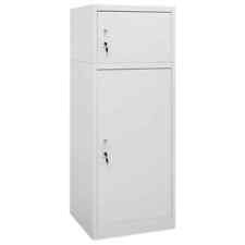 Sattelschrank hellgrau 53x53x1 gebraucht kaufen  Wernigerode