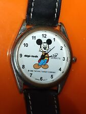 Orologio vintage digitech usato  Italia