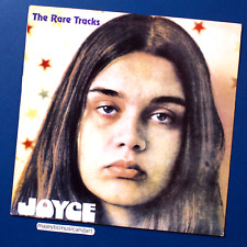 VINTAGE VINYL JOYCE MORENO THE RARE TRACKS VINYL LP EX+, usado comprar usado  Enviando para Brazil