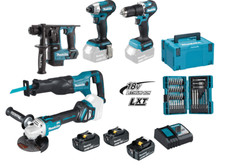 Makita 18v aktionsset gebraucht kaufen  Gütersloh