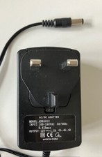 Ad850120 adapter input for sale  STOCKPORT