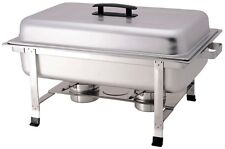 Chafing dishes con usato  Zanica