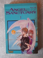 Angel sanctuary 01 gebraucht kaufen  Schwerin