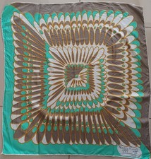 Foulard soie maggy d'occasion  Perpignan-