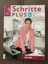 Hueber schritte plus gebraucht kaufen  Berlin