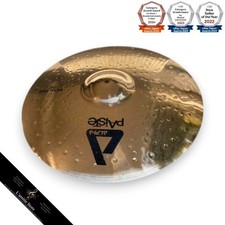 Cymbale paiste metal d'occasion  Expédié en France