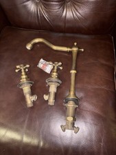 Antique brass dual for sale  Greenville
