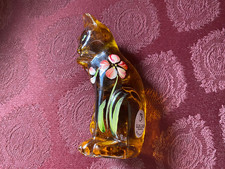 Fenton glass cat for sale  Sturgeon