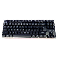 Teclado para juegos USB inalámbrico 104 teclas tamaño completo iluminado PC Xbox segunda mano Teclado para juegos USB inalámbrico 104 teclas tamaño completo iluminado PC Xbox segunda mano  Embacar hacia Mexico