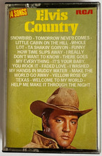 Cassette audio elvis d'occasion  Faches-Thumesnil