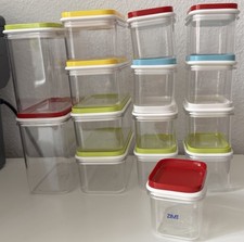 Mepal vorratsdosen set gebraucht kaufen  Hamburg