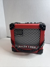 Amplificador de guitarra elétrica Roland MICRO CUBE N225 TESTADO SEM CABO DE ALIMENTAÇÃO comprar usado  Enviando para Brazil