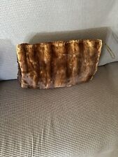 Mink muff.xl vintage for sale  Pine