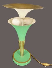 Pied lampe bronze d'occasion  Montélimar