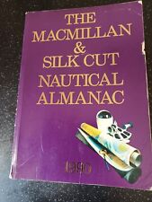 Macmillan silk cut for sale  EDINBURGH