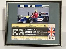 Championship ticket 1991 for sale  WINDSOR