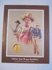John wayne commemorative for sale  Irving