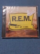 R.e.m. out time. usato  Torino