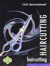Haircutting textbook hardcover for sale  Montgomery