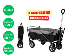Chariot jardin transport d'occasion  Sallanches