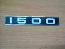 Triumph 1500 car for sale  BRISTOL