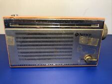 Radio nivico jvc usato  Italia