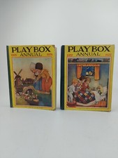 Volumes playbox annual for sale  UK
