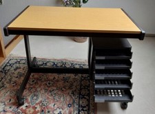 Schreibtisch computertisch bü gebraucht kaufen  Eberbach