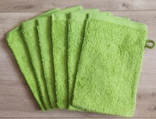 Waschlappen 100 baumwolle gebraucht kaufen  Nörten-Hardenberg
