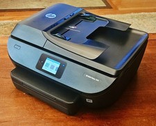 Impressora Jato de Tinta Sem Fio All-in-One HP Envy Photo 7858 - Apenas Contagem de 698 Páginas comprar usado  Enviando para Brazil