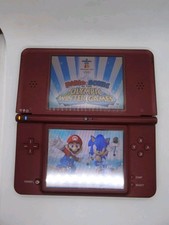 Console Nintendo DSi XL + jogo Mario & Sonic + jogo cerebral de treinamento com carregador comprar usado  Enviando para Brazil