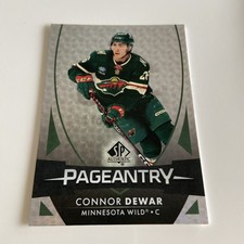 Nhl card connor gebraucht kaufen  Furth