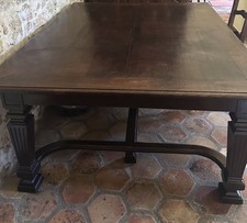 Table ancienne bois d'occasion  Grasse