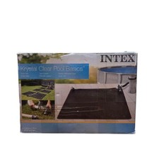 Intex solar panel for sale  CROYDON