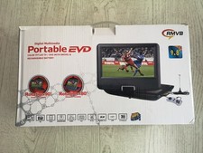 Portable dvd evd gebraucht kaufen  Waren (Müritz)