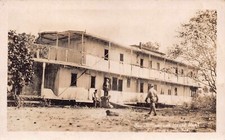 Usado, FOTO REAL FL 1910’s Florida ator Joe Jefferson casa barco pés Lauderdale FLA  comprar usado  Enviando para Brazil