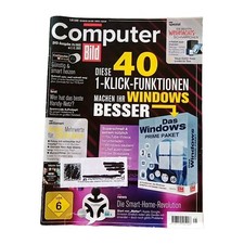 Fachzeitschrift computer bild gebraucht kaufen  Sindelfingen