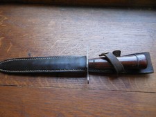 Couteau ancien vengeur d'occasion  Moulins