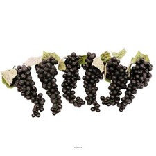 Raisin noir artificiel d'occasion  France