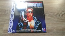 Terminator laserdisc d'occasion  Sars-Poteries