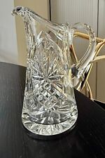 Glas krug bleikristall gebraucht kaufen  Stuttgart