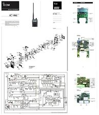 Icom 141 page for sale  Fort Lauderdale
