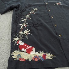 Bamboo cay shirt for sale  Miami