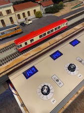 Autorail atlas d'occasion  Cruzy-le-Châtel