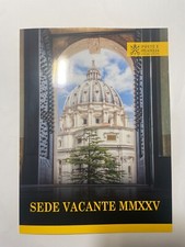 2025 vaticano folder usato  Roma