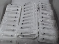Usedlikenew 3ml luer for sale  Passaic