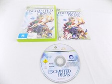 Frete grátis Xbox 360 Enchanted Arms disco perfeito comprar usado  Enviando para Brazil