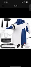 Handheld steam cleaner for sale  LEAMINGTON SPA