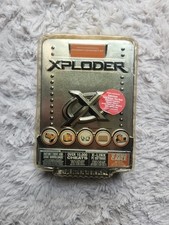 Schummelmodul xploder gba gebraucht kaufen  Senden