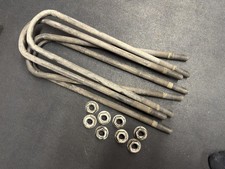 Heavy duty bolts d'occasion  Expédié en Belgium